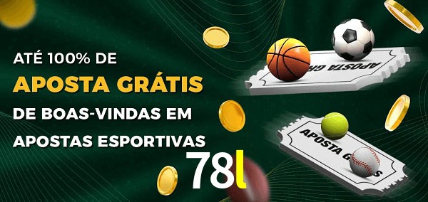 78l Ate 100% de Aposta Gratis