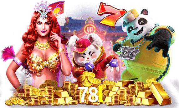 jogue em caça-níqueis ricos na 78l